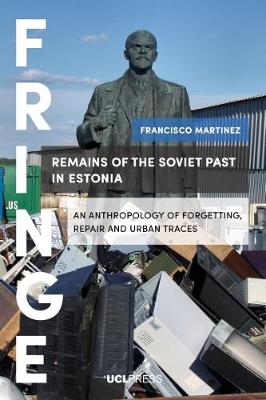 Cover of Remains of the Soviet Past in Estonia