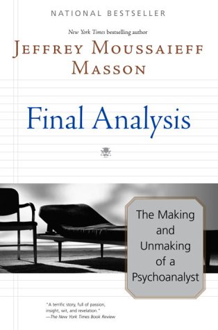 Book cover for Final Analysis