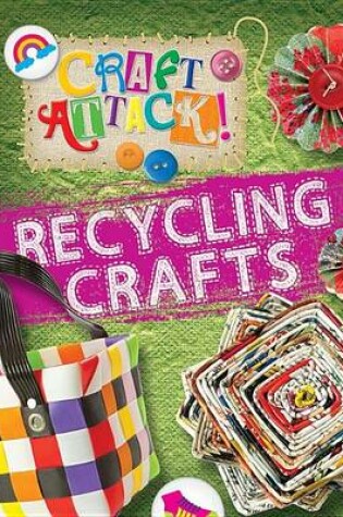 Cover of Recycling Crafts: