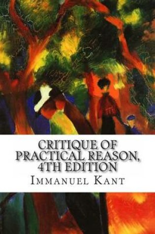 Cover of Critique of Practical Reason, 4th Edition