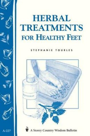 Cover of Herbal Treatment for Healthy Feet