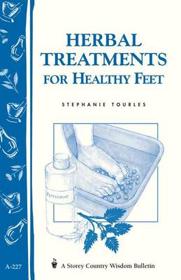 Book cover for Herbal Treatment for Healthy Feet