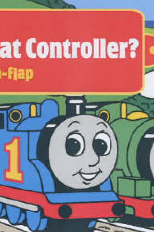 Cover of Where is the Fat Controller?