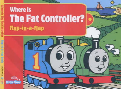 Cover of Where is the Fat Controller?