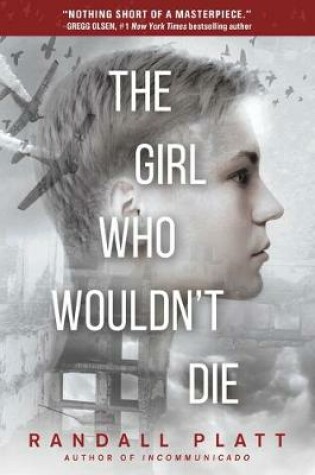 Cover of The Girl Who Wouldn't Die