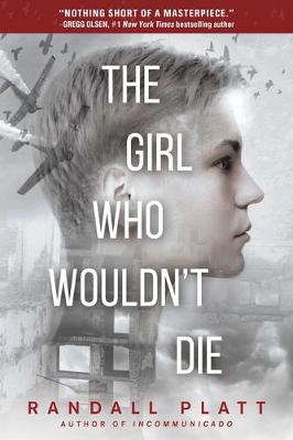 Book cover for The Girl Who Wouldn't Die
