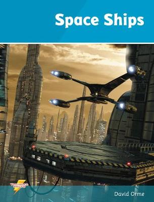 Book cover for Space Ships