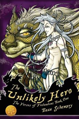 Book cover for The Unlikely Hero [Library Edition]