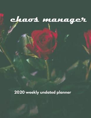 Cover of Chaos Manager