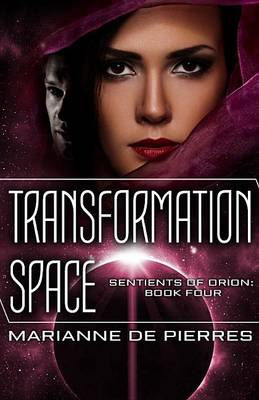 Book cover for Transformation Space