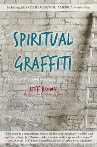 Cover of Spiritual Graffiti