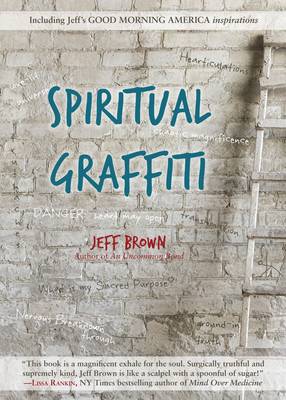 Book cover for Spiritual Graffiti