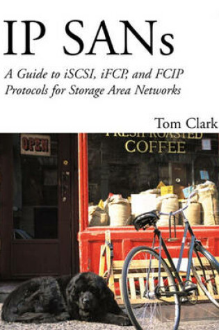 Cover of IP SANS