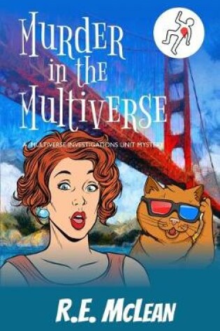 Cover of Murder in the Multiverse