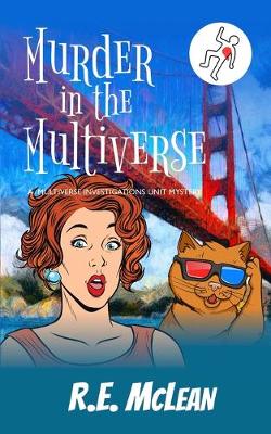 Cover of Murder in the Multiverse