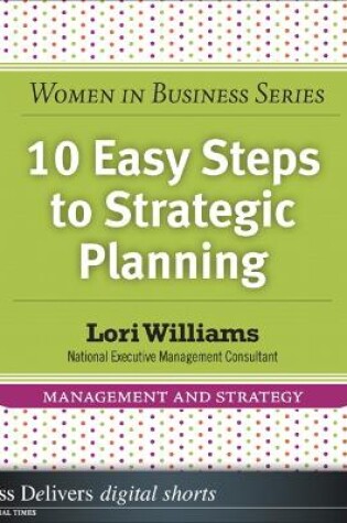 Cover of Strategic Planning Made Simple