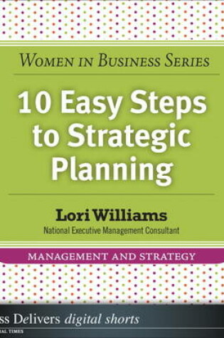 Cover of Strategic Planning Made Simple