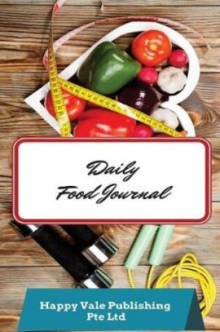 Cover of Daily Food Journal