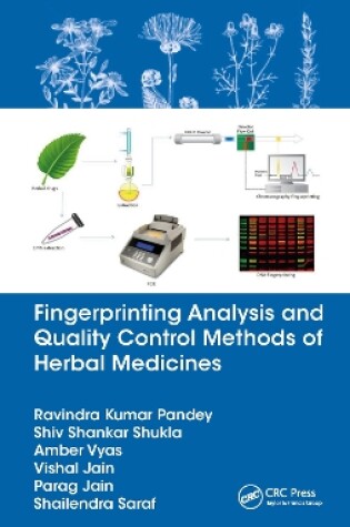 Cover of Fingerprinting Analysis and Quality Control Methods of Herbal Medicines