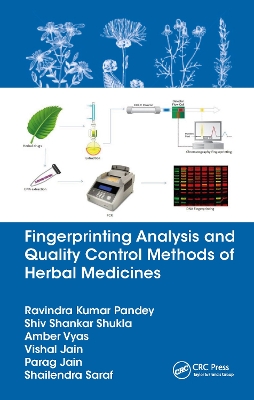 Book cover for Fingerprinting Analysis and Quality Control Methods of Herbal Medicines