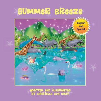 Book cover for Summer Breeze