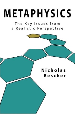 Cover of Metaphysics