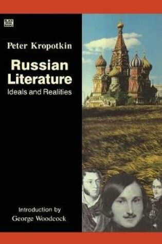 Cover of Russian Literature