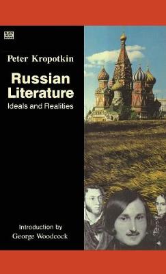 Cover of Russian Literature