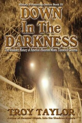 Cover of Down in the Darkness