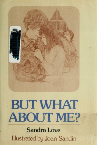 Book cover for But What about Me?