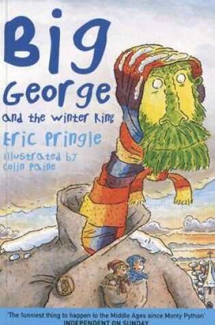 Cover of Big George and the Winter King