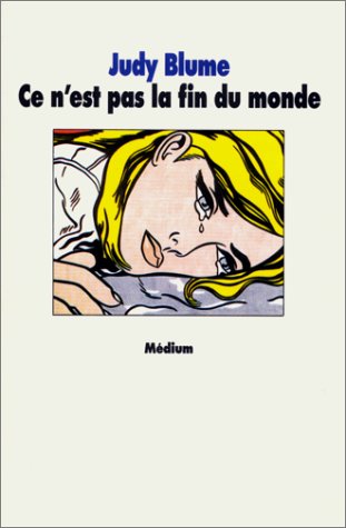 Book cover for CE n'Est Pas Le Fin Du Monde = it's Not the End of the World