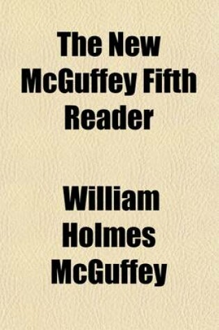 Cover of McGuffey Fifth Reader