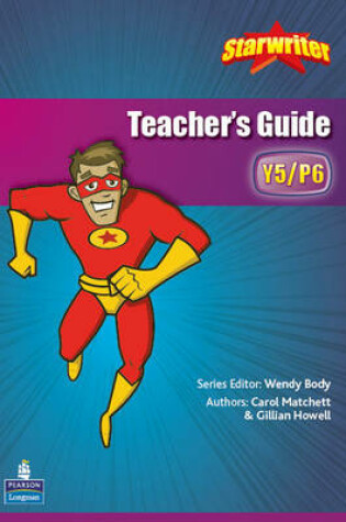 Cover of StarWriter: Year 5 Teachers Book