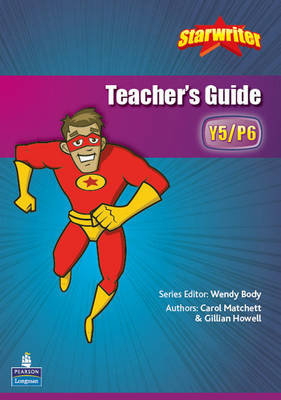 Cover of StarWriter: Year 5 Teachers Book
