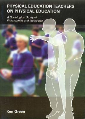 Book cover for Physical Education Teachers on Physical Education