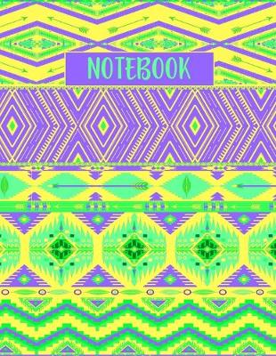 Book cover for Notebook