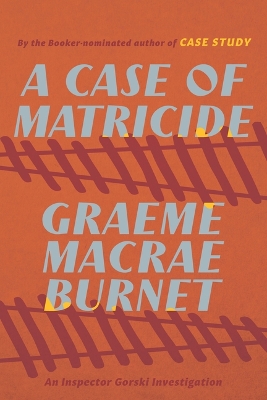 Book cover for A Case of Matricide