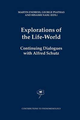 Book cover for Explorations of the Life-World