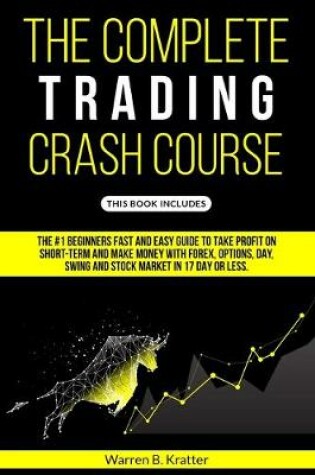 Cover of The Complete Trading Crash Course