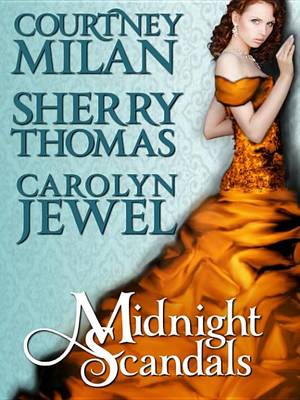 Book cover for Midnight Scandals