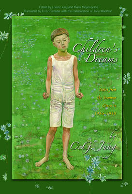Book cover for Children's Dreams