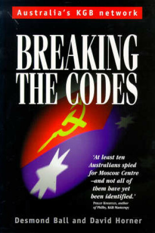 Cover of Breaking the Codes