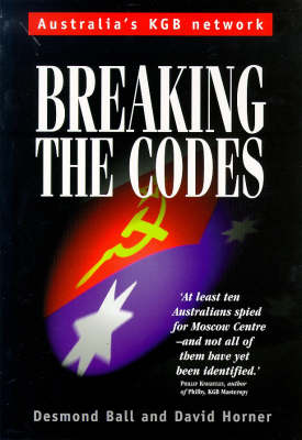 Book cover for Breaking the Codes