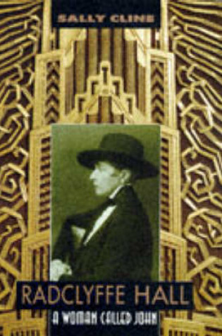 Cover of Radclyffe Hall