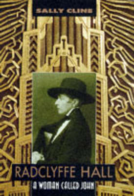 Book cover for Radclyffe Hall