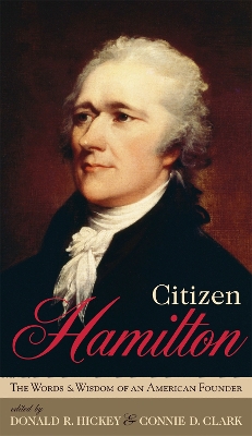 Book cover for Citizen Hamilton