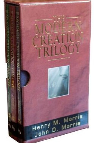 Cover of Modern Creation Trilogy