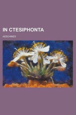 Cover of In Ctesiphonta