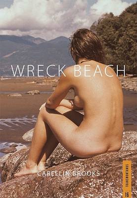 Book cover for Wreck Beach